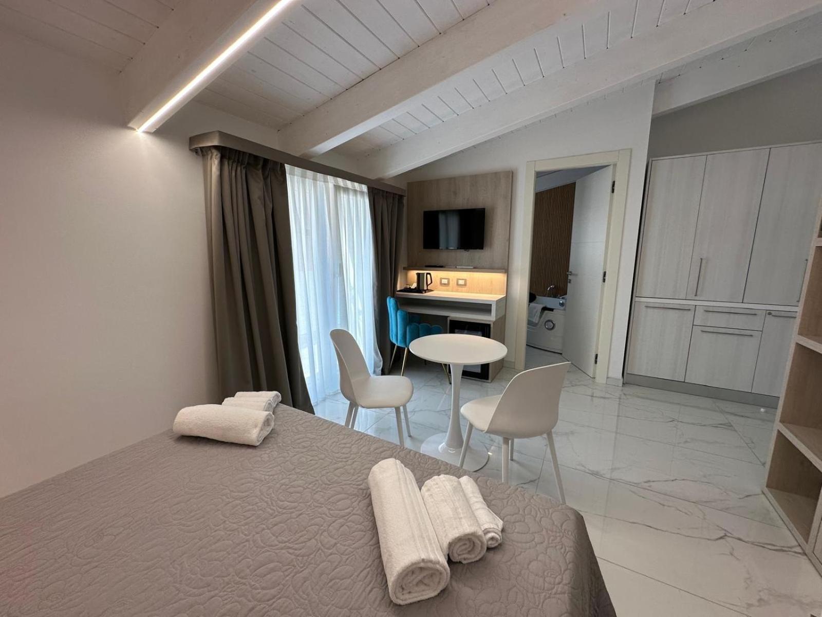 Sea Garden City Termoli Exterior foto
